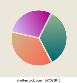 color pie chart