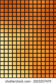 Color Pixels Cloud Abstract Computational Generative Art background illustration