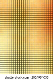 Color Pixels Cloud Abstract Computational Generative Art background illustration