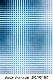 Color Pixels Cloud Abstract Computational Generative Art background illustration