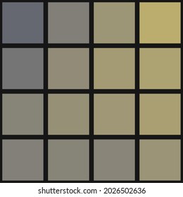 Color Pixels Cloud Abstract Computational Generative Art background illustration