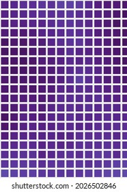 Color Pixels Cloud Abstract Computational Generative Art background illustration