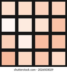 Color Pixels Cloud Abstract Computational Generative Art background illustration