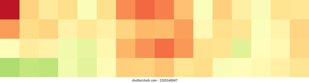 Color Pixels Cloud Abstract Computational Generative Art background illustration
