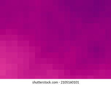Color Pixels Cloud Abstract Computational Generative Art background illustration