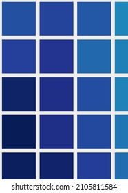 Color Pixels Cloud Abstract Computational Generative Art background illustration