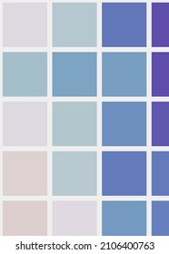 Color Pixels Cloud Abstract Computational Generative Art background illustration