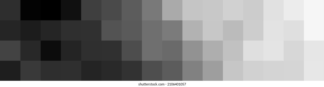 Color Pixels Cloud Abstract Computational Generative Art background illustration