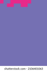 Color Pixels Cloud Abstract Computational Generative Art background illustration