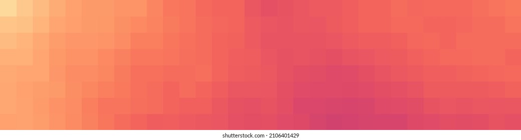 Color Pixels Cloud Abstract Computational Generative Art background illustration