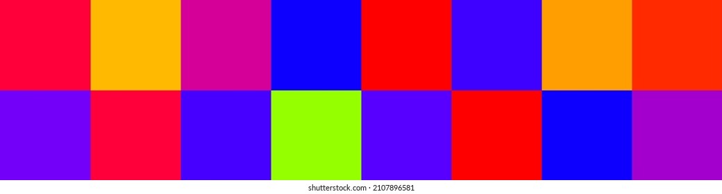 Píxeles de color Nube Resumen de la ilustración de fondo de arte computacional generativo