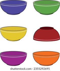 color plate. bowl. upside down activity for kids. kindergarten activity. kitcheen plate. cooking.