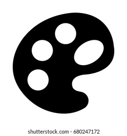 Color Plate Icon