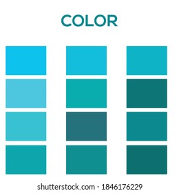 color plate vector design for free