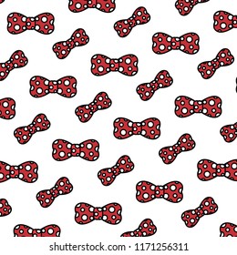 color points tie bow party background