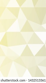 Color polygonal background. Vector illustration for yopur design