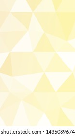 Color polygonal background. Vector illustration for yopur design