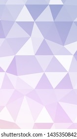 Color polygonal background. Vector illustration for yopur design
