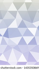 Color polygonal background. Vector illustration for yopur design