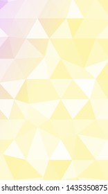 Color polygonal background. Vector illustration for yopur design