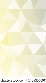 Color polygonal background. Vector illustration for yopur design