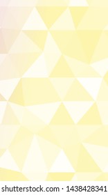 Color polygonal background. Vector illustration for yopur design
