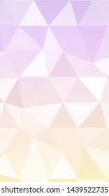 Color polygonal background. Vector illustration for yopur design