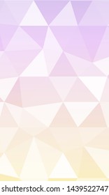 Color polygonal background. Vector illustration for yopur design
