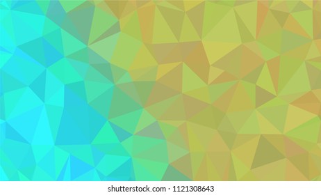 Color Polygonal Mosaic Background, Low Poly Style, Vector illustration, Business Design Templates