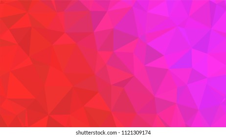 Color Polygonal Mosaic Background, Low Poly Style, Vector illustration, Business Design Templates