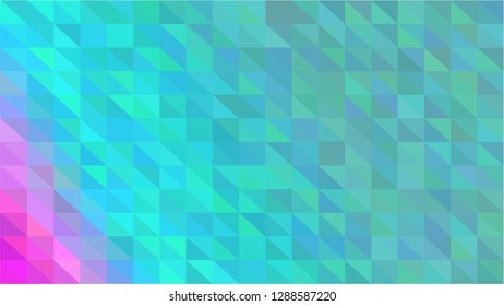 Color Polygonal Mosaic Background, Low Poly Style, Vector illustration, Business Design Templates, Shining polygon pattern, geometric image in Origami style with gradient. Bright template for web site