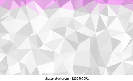 Color Polygonal Mosaic Background, Low Poly Style, Vector illustration, Business Design Templates, Shining polygon pattern, geometric image in Origami style with gradient. Bright template for web site