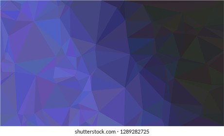 Color Polygonal Mosaic Background, Low Poly Style, Vector illustration, Business Design Templates, Shining polygon pattern, geometric image in Origami style with gradient. Bright template for web site