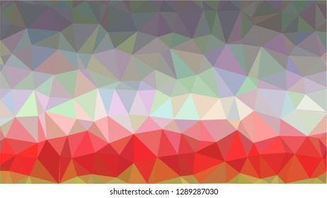 Color Polygonal Mosaic Background, Low Poly Style, Vector illustration, Business Design Templates, Shining polygon pattern, geometric image in Origami style with gradient. Bright template for web site