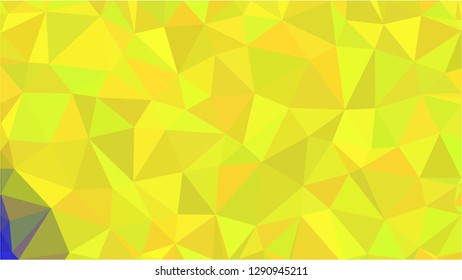 Color Polygonal Mosaic Background, Low Poly Style, Vector illustration, Business Design Templates, Shining polygon pattern, geometric image in Origami style with gradient. Bright template for web site