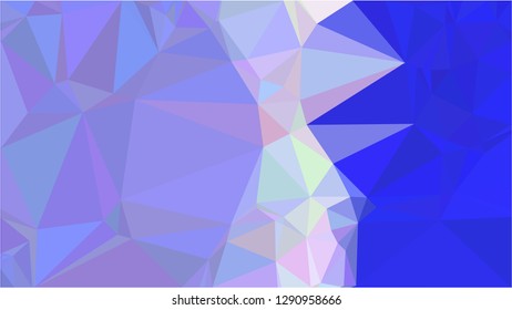 Color Polygonal Mosaic Background, Low Poly Style, Vector illustration, Business Design Templates, Shining polygon pattern, geometric image in Origami style with gradient. Bright template for web site
