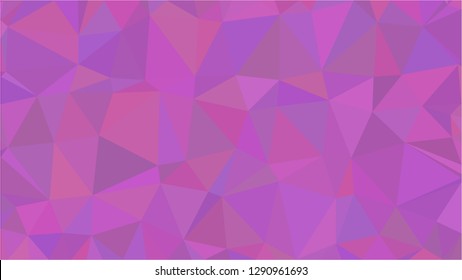 Color Polygonal Mosaic Background, Low Poly Style, Vector illustration, Business Design Templates, Shining polygon pattern, geometric image in Origami style with gradient. Bright template for web site
