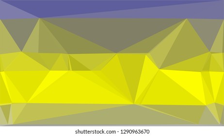 Color Polygonal Mosaic Background, Low Poly Style, Vector illustration, Business Design Templates, Shining polygon pattern, geometric image in Origami style with gradient. Bright template for web site