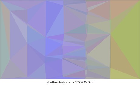 Color Polygonal Mosaic Background, Low Poly Style, Vector illustration, Business Design Templates, Shining polygon pattern, geometric image in Origami style with gradient. Bright template for web site