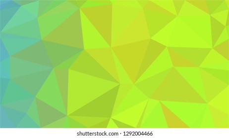 Color Polygonal Mosaic Background, Low Poly Style, Vector illustration, Business Design Templates, Shining polygon pattern, geometric image in Origami style with gradient. Bright template for web site