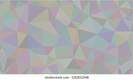 Color Polygonal Mosaic Background, Low Poly Style, Vector illustration, Business Design Templates, Shining polygon pattern, geometric image in Origami style with gradient. Bright template for web site