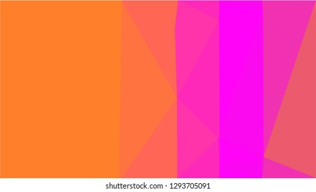 Color Polygonal Mosaic Background, Low Poly Style, Vector illustration, Business Design Templates, Shining polygon pattern, geometric image in Origami style with gradient. Bright template for web site