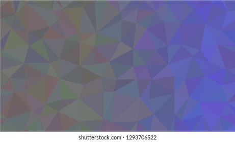 Color Polygonal Mosaic Background, Low Poly Style, Vector illustration, Business Design Templates, Shining polygon pattern, geometric image in Origami style with gradient. Bright template for web site