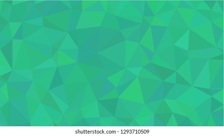 Color Polygonal Mosaic Background, Low Poly Style, Vector illustration, Business Design Templates, Shining polygon pattern, geometric image in Origami style with gradient. Bright template for web site