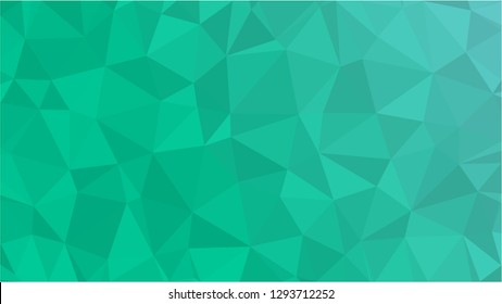 Color Polygonal Mosaic Background, Low Poly Style, Vector illustration, Business Design Templates, Shining polygon pattern, geometric image in Origami style with gradient. Bright template for web site