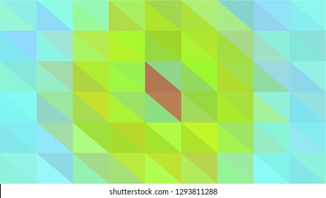 Color Polygonal Mosaic Background, Low Poly Style, Vector illustration, Business Design Templates, Shining polygon pattern, geometric image in Origami style with gradient. Bright template for web site