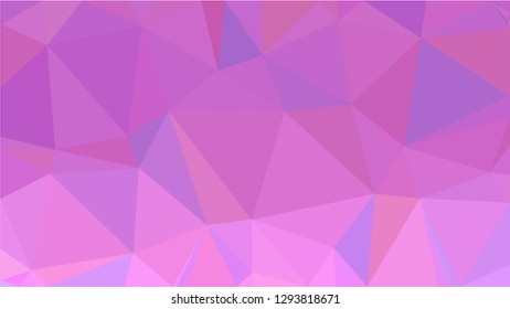 Color Polygonal Mosaic Background, Low Poly Style, Vector illustration, Business Design Templates, Shining polygon pattern, geometric image in Origami style with gradient. Bright template for web site