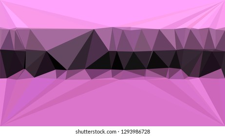 Color Polygonal Mosaic Background, Low Poly Style, Vector illustration, Business Design Templates, Shining polygon pattern, geometric image in Origami style with gradient. Bright template for web site
