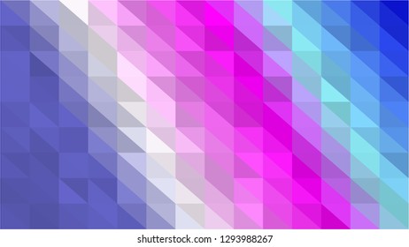 Color Polygonal Mosaic Background, Low Poly Style, Vector illustration, Business Design Templates, Shining polygon pattern, geometric image in Origami style with gradient. Bright template for web site