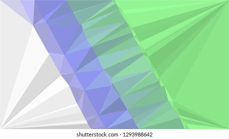 Color Polygonal Mosaic Background, Low Poly Style, Vector illustration, Business Design Templates, Shining polygon pattern, geometric image in Origami style with gradient. Bright template for web site